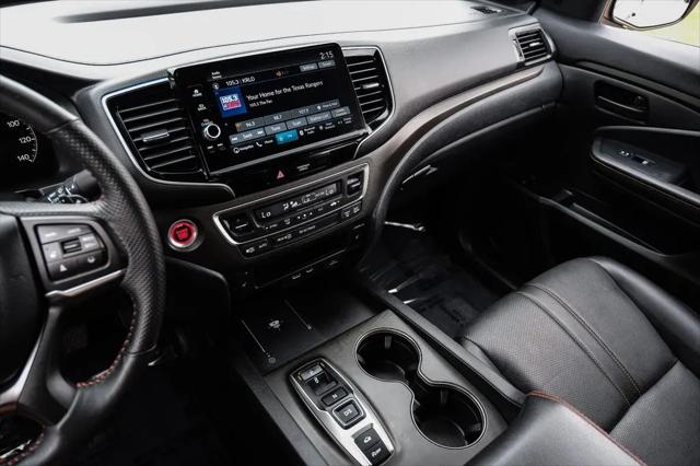 2024 Honda Ridgeline TrailSport