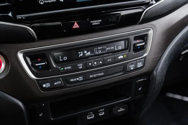 2024 Honda Ridgeline TrailSport
