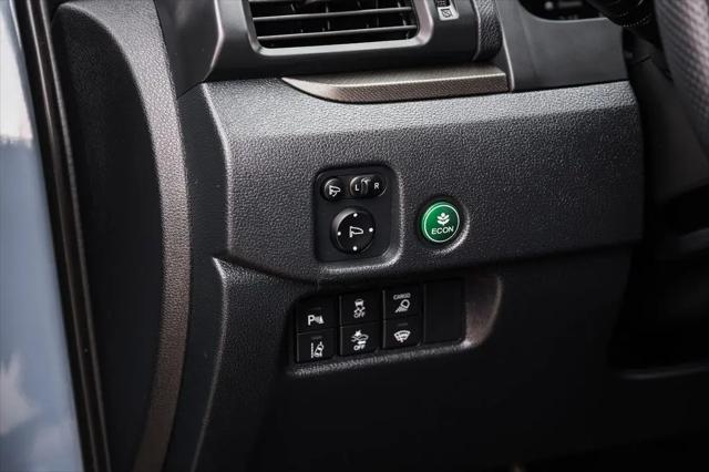2024 Honda Ridgeline TrailSport