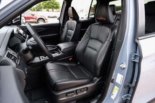 2024 Honda Ridgeline TrailSport