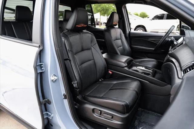 2024 Honda Ridgeline TrailSport