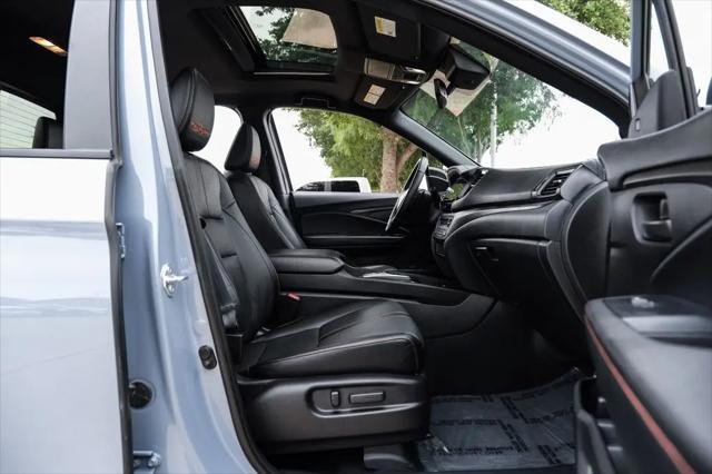 2024 Honda Ridgeline TrailSport