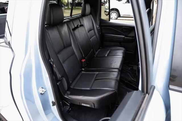 2024 Honda Ridgeline TrailSport
