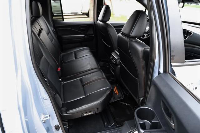 2024 Honda Ridgeline TrailSport