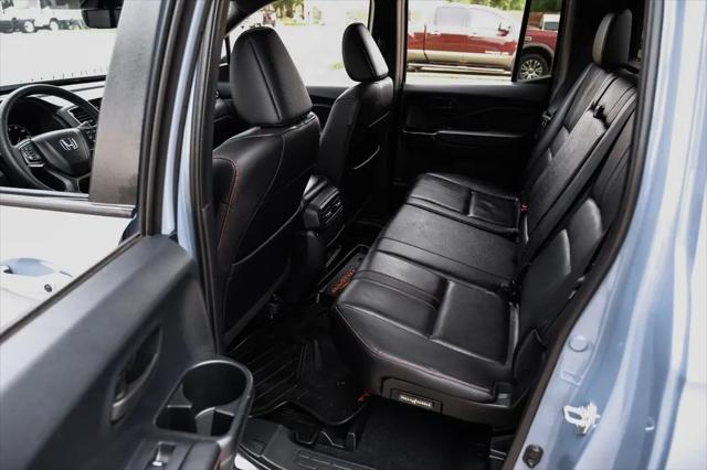 2024 Honda Ridgeline TrailSport