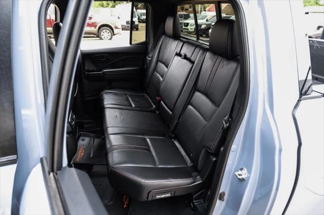 2024 Honda Ridgeline TrailSport