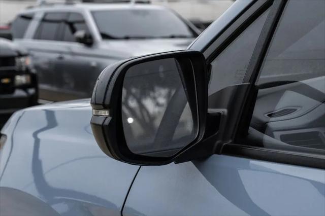 2024 Honda Ridgeline TrailSport