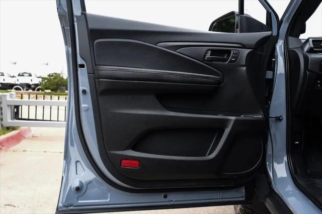 2024 Honda Ridgeline TrailSport
