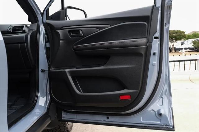 2024 Honda Ridgeline TrailSport