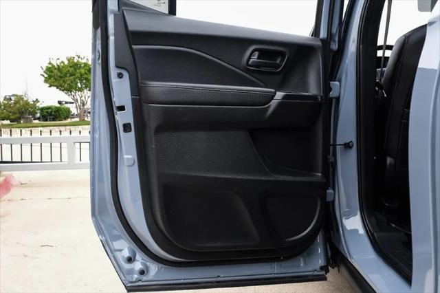 2024 Honda Ridgeline TrailSport