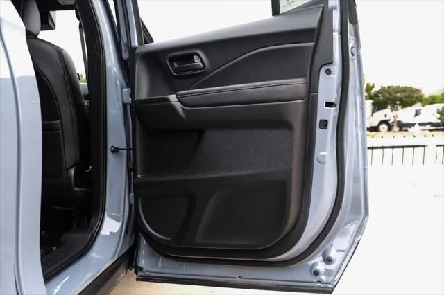 2024 Honda Ridgeline TrailSport