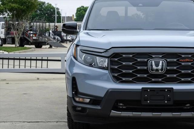 2024 Honda Ridgeline TrailSport