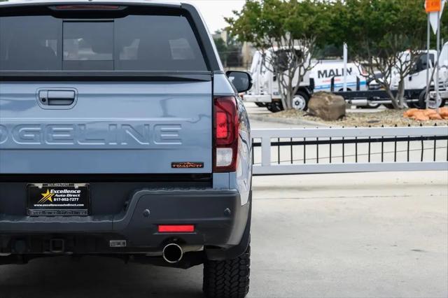 2024 Honda Ridgeline TrailSport