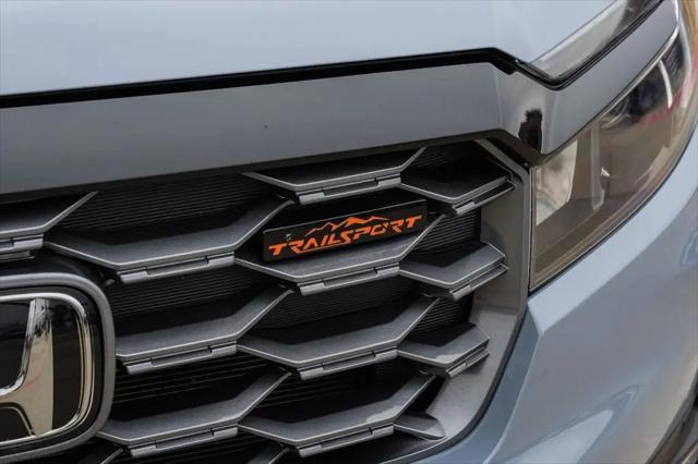 2024 Honda Ridgeline TrailSport
