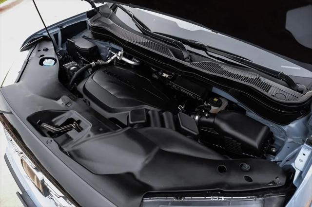 2024 Honda Ridgeline TrailSport