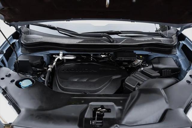 2024 Honda Ridgeline TrailSport
