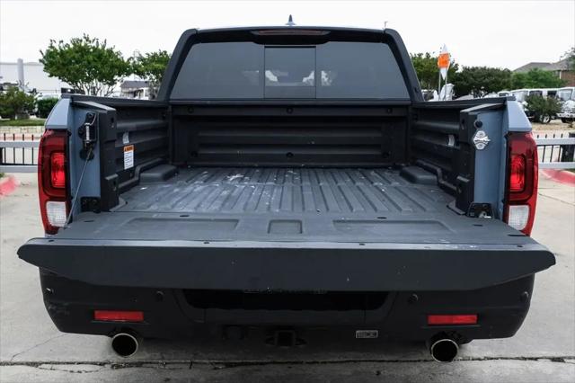 2024 Honda Ridgeline TrailSport