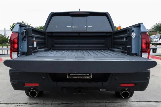 2024 Honda Ridgeline TrailSport