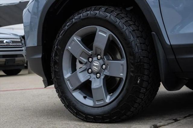 2024 Honda Ridgeline TrailSport