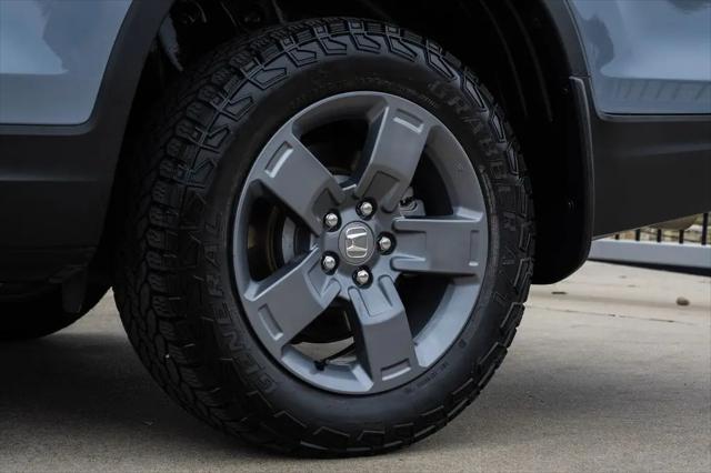 2024 Honda Ridgeline TrailSport