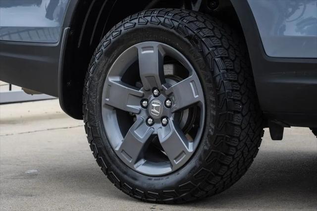 2024 Honda Ridgeline TrailSport