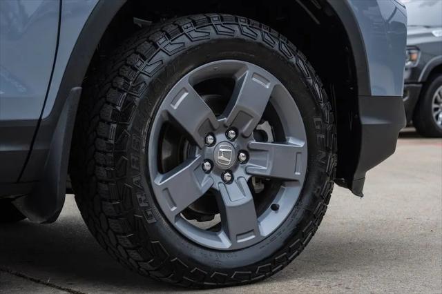 2024 Honda Ridgeline TrailSport