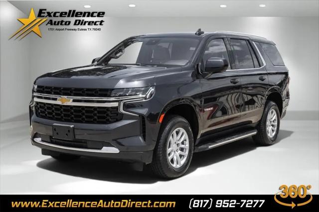 2023 Chevrolet Tahoe 2WD LS for sale in Euless, TX