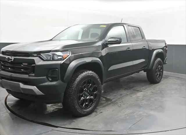 2026 Chevrolet Colorado Trail Boss, 4WD