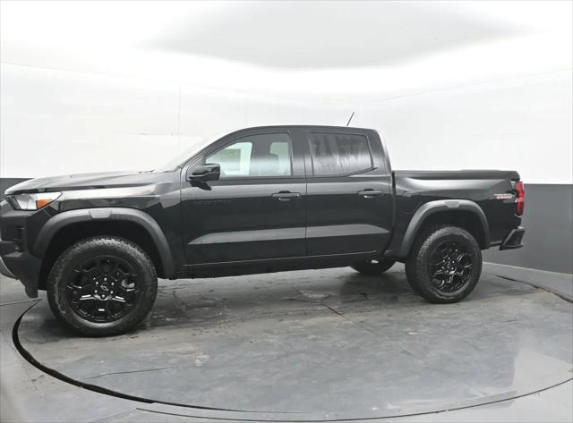 2026 Chevrolet Colorado Trail Boss, 4WD