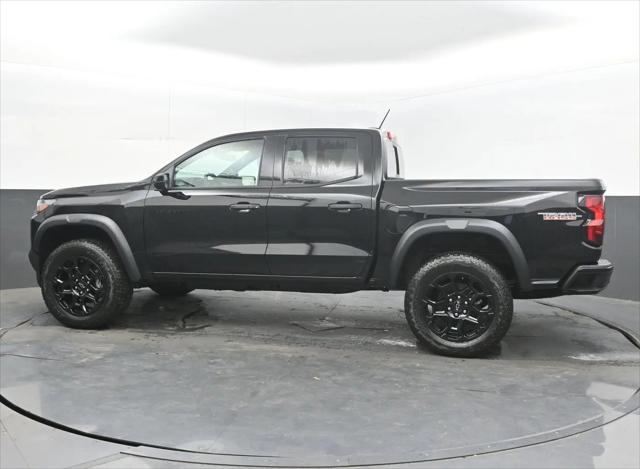 2026 Chevrolet Colorado Trail Boss, 4WD