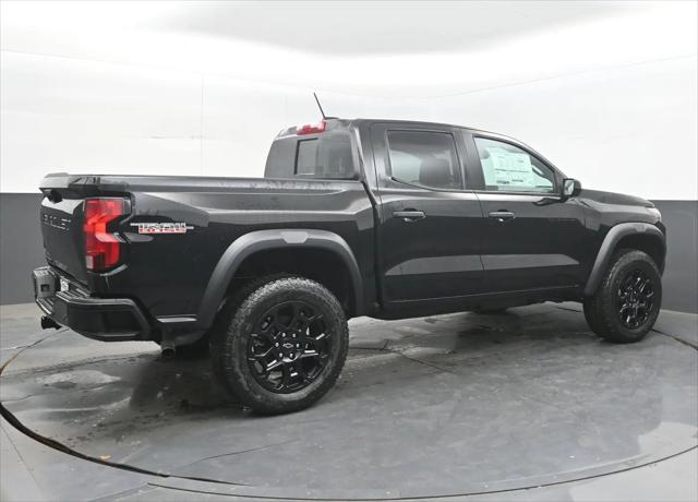 2026 Chevrolet Colorado Trail Boss, 4WD