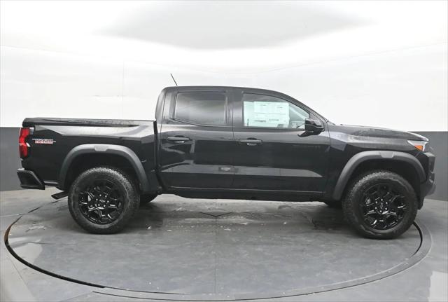 2026 Chevrolet Colorado Trail Boss, 4WD