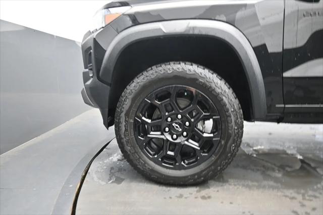 2026 Chevrolet Colorado Trail Boss, 4WD
