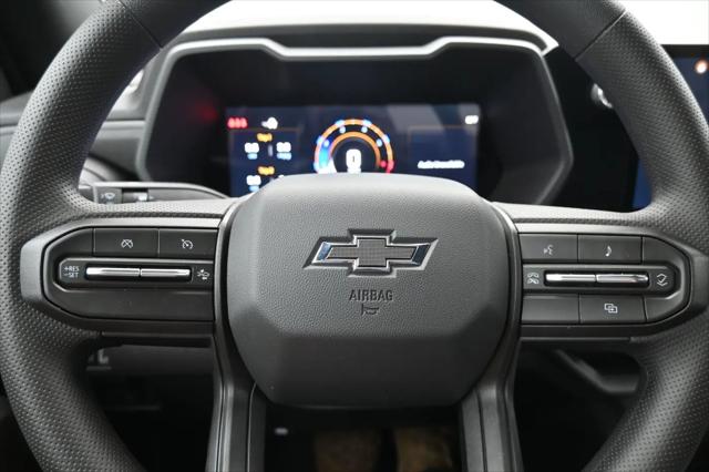 2026 Chevrolet Colorado Trail Boss, 4WD