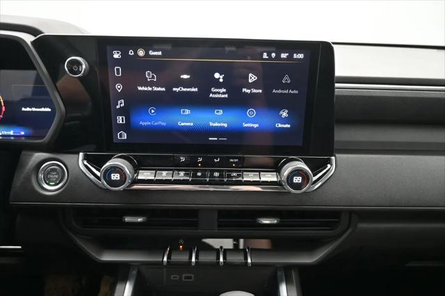 2026 Chevrolet Colorado Trail Boss, 4WD