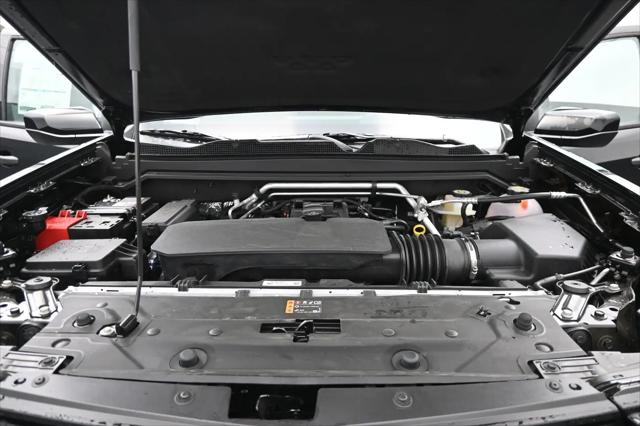 2026 Chevrolet Colorado Trail Boss, 4WD