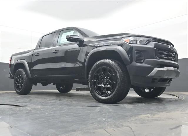 2026 Chevrolet Colorado Trail Boss, 4WD