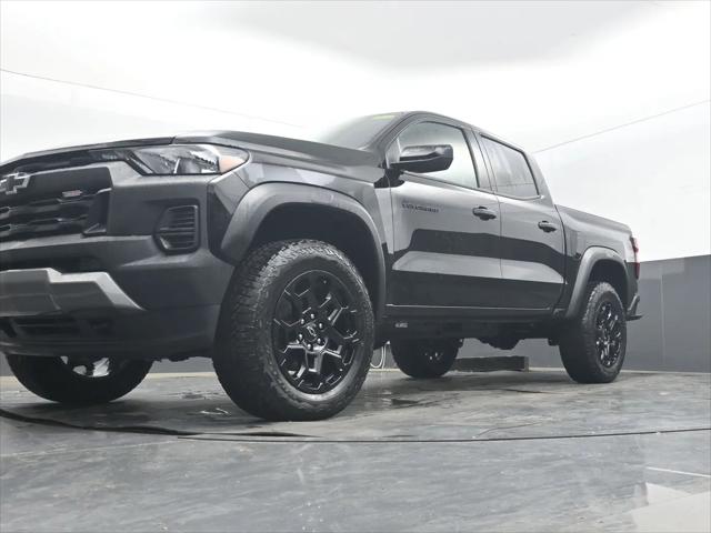 2026 Chevrolet Colorado Trail Boss, 4WD
