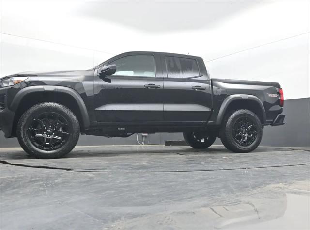 2026 Chevrolet Colorado Trail Boss, 4WD