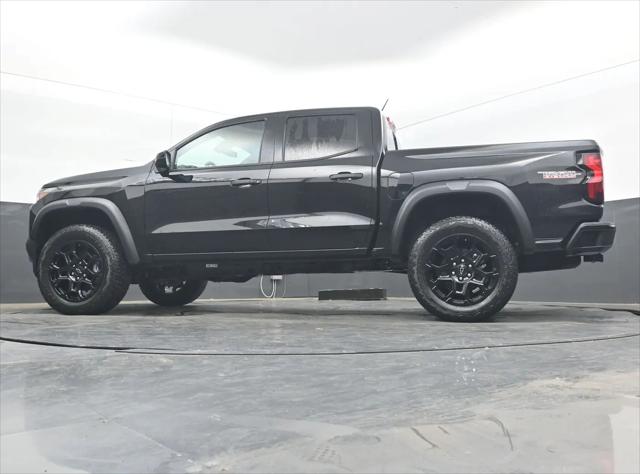 2026 Chevrolet Colorado Trail Boss, 4WD