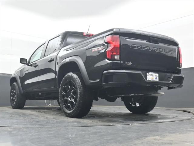 2026 Chevrolet Colorado Trail Boss, 4WD
