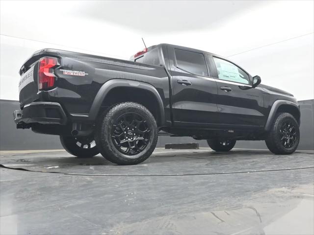 2026 Chevrolet Colorado Trail Boss, 4WD