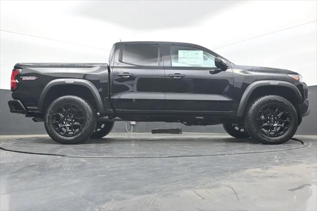 2026 Chevrolet Colorado Trail Boss, 4WD