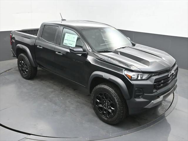 2026 Chevrolet Colorado Trail Boss, 4WD