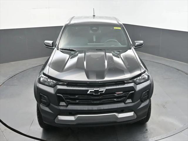 2026 Chevrolet Colorado Trail Boss, 4WD