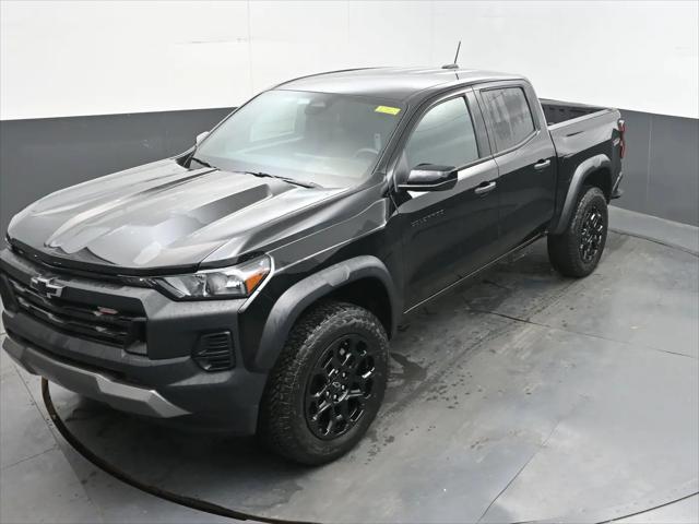 2026 Chevrolet Colorado Trail Boss, 4WD