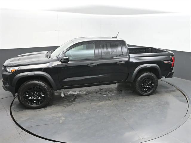 2026 Chevrolet Colorado Trail Boss, 4WD