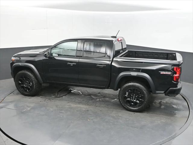 2026 Chevrolet Colorado Trail Boss, 4WD
