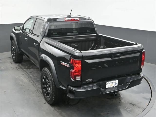 2026 Chevrolet Colorado Trail Boss, 4WD