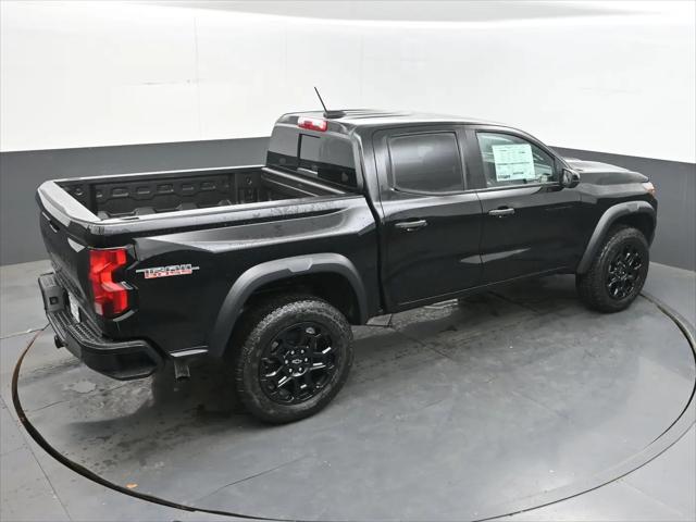 2026 Chevrolet Colorado Trail Boss, 4WD